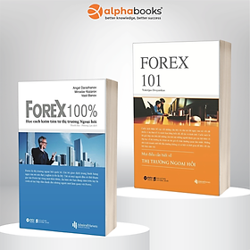 Hình ảnh Combo Những Điều Bạn Cần Biết Về Forex: Forex 101 - Mọi Điều Cần Biết Về Thị Trường Ngoại Hối + Forex 100% - Học Cách Kiếm Tiền Trên Thị Trường