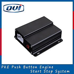 Bộ chìa khóa thông minh START-STOP điều khiển từ xa OVI dành cho ô tô Toyota, Honda, Hyundai, Nissan, Ford, Kia, Mazda, Mitsubishi, Chevrolet, VinFast