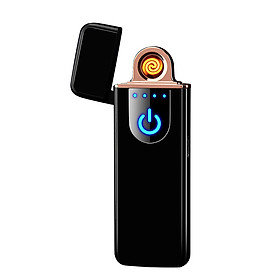 Mua Bật lửa - Hộp quẹt cảm ứng hồng ngoại kèm hộp sang trọng