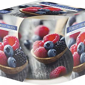 Mua Ly nến thơm Bispol BIS4086 Forest Fruits 100g (Hương quả rừng mọng)