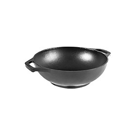 Lodge - Chảo gang Wok - 22.8cm
