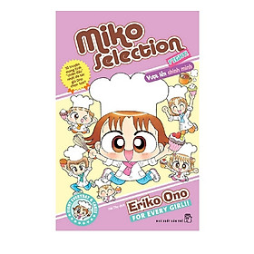 Sách Miko Selection - Fight! Vượt Lên Chính Mình (2025) - NXB Trẻ