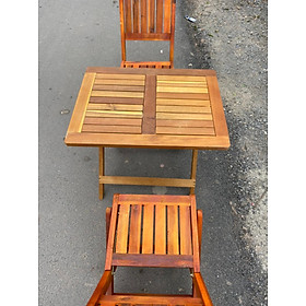 Mua Bàn Gỗ Xếp  Bàn Cafe  Bàn Ngoài Trời
