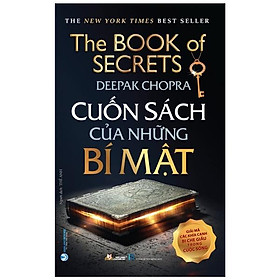 Hình ảnh Cuốn Sách Của Những Bí Mật - Giản Mã Các Khía Cạnh Bị Che Giấu Trong Cuộc Sống (Tái Bản)