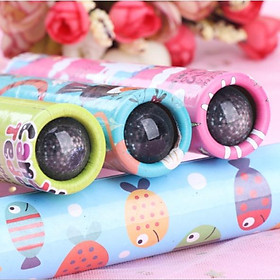 Kính Vạn Hoa Giúp Trẻ Em Thông Minh Sáng Tạo Phát Triển Thị Giác quà tặng cho bé