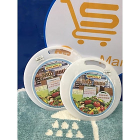 Mua Thớt nhựa tròn mỏng