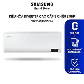 Mua Điều Hoà Samsung Inverter Cao Cấp 2 Chiều 2.5HP (AR24ASHZAWKNSV)-- Hàng chính hãng