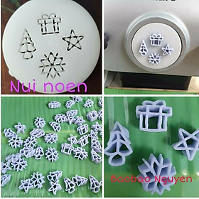 Mua Khuôn máy làm mì (tặng công thức)