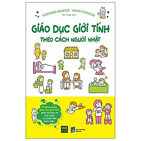 Ảnh bìa Giáo Dục Giới Tính Theo Cách Người Nhật