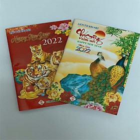 Lịch Tờ - Lịch Lò Xo