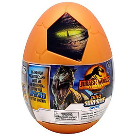 Đồ Chơi Trứng Khủng Long Huyền Bí Jurassic World Dominion W1