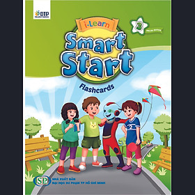 [Download Sách] i-Learn Smart Start 3 Flashcards Special Edition