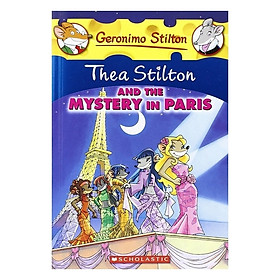 Thea Stilton And The Mystery In Paris 