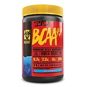 Thực phẩm tăng sức bền MUTANT BCAA 9.7 348g