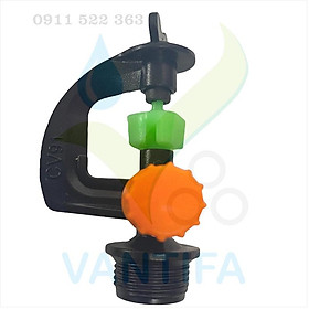 Mua Béc tưới nhỏ có van CV91