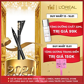 Bút Kẻ Mắt Lâu Trôi L'Oreal Paris Flash Cat Eye By Superliner