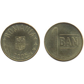 Mua Đồng xu Romania 1 ban sưu tầm