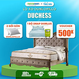 Mua Nệm lò xo Dunlopillo Duchess