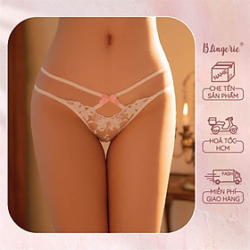Quần Lót Nơ Nhí Gợi Cảm - B.Lingerie