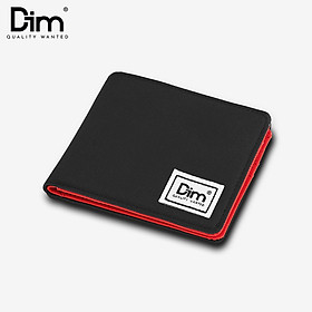 Ví Vải DIM Basic Wallet 2 - 6 Màu