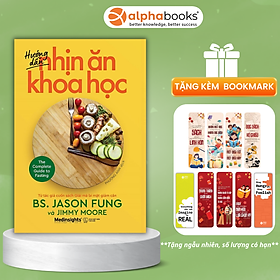 Hình ảnh Review sách Hướng Dẫn Nhịn Ăn Khoa Học