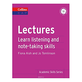 Academic Skills Series: Lectures