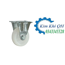 Bánh xe trắng- làm bánh xe đẩy hàng, bánh xe tủ nhôm kính, bánh xe tủ gỗ, bánh xe tủ nhựa, chất lượng cao giá rẻ