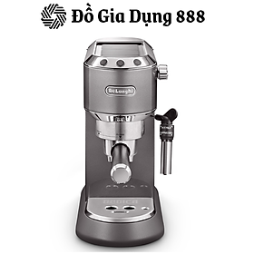 Mua Máy Pha Cà Phê DeLonghi EC785.GY - Hàng Chính Hãng