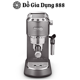 Máy pha cafe Delonghi EC785.GY - Hàng Chính Hãng