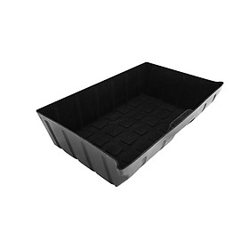 under Seat Box Sturdy Stowing Tidying Durable Storage Upgrade Backseat Organizer Portable for Tesla Truck Vehicle Interior Accessories