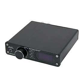 FX-AUDIO D502BT Pure Digital Amplifier 2.1 Subwoofer Home HIFI Decoding Amplifier Headphone DAC AMP