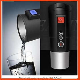 Mua Khuyến mãi - Bình Nước Điều Chỉnh Nhiệt Độ Nóng Lạnh Mizu