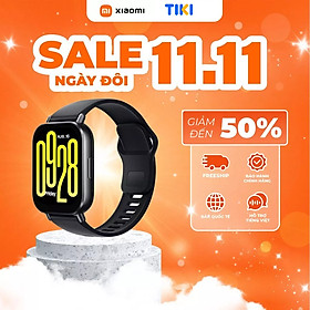 Mua Đồng Hồ Thông Minh Xiaomi Redmi Watch 5 ACTIVE – Midnight Black – Hàng Chính Hãng