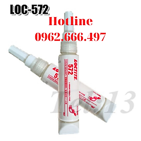 Mua Keo Loctite làm kín ren 572 Chai 50ml