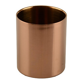Outdoor Camping Hiking Stainless Steel Cup Water Tumbler for Kids Gold