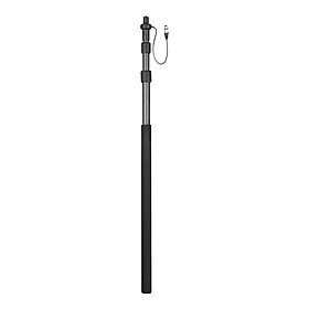 Mua Gậy Boompole Carbon Fiber Cho Microphone Phỏng Vấn Boya BY-PB25 - Hàng Chính Hãng