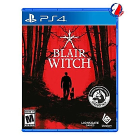 Mua Blair Witch - PS4 - Hàng Chính Hãng