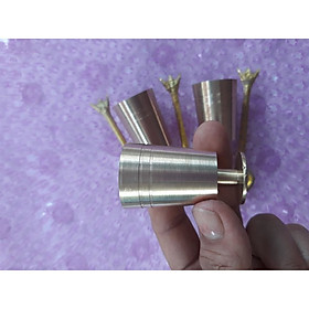 Mua Cối giã trầu bằng đồng vàng nguyên chất