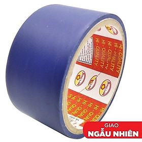 Băng Keo Simili Song Lan 48x12y - Màu Xanh