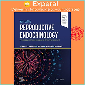 Sách - Yen & Jaffe's Reproductive Endocrinology - Physiology, Path by Carmen J, MD, PhD Williams (UK edition, hardcover)