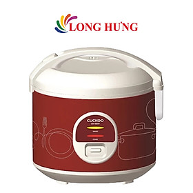 Nồi cơm điện nắp gài Cuckoo 1.8 lít CR-1001V - Hàng chính hãng