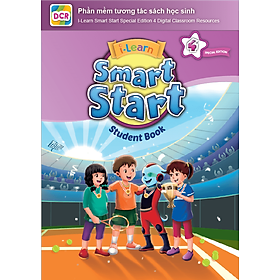 Hình ảnh sách [APP] i-Learn Smart Start Special Edition 4 - Ứng dụng phần mềm tương tác sách học sinh