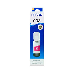 Mua Lọ mực chính hãng Epson 003 Đỏ - Hàng chính hãng