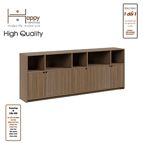[Happy Home Furniture] CIRCLE, Tủ lưu trữ 5 cửa mở, 200cm x 34cm x 78cm ( DxRxC), TCM_071