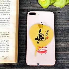 Mua (Loại 1) - Lá Bồ Đề Tài Lộc - Chữ LỘC