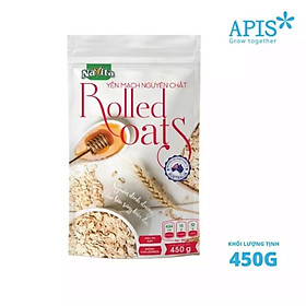 NAVITA YẾN MẠCH ROLLED OATS 450