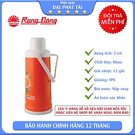 Phích Nước Nóng Rạng Đông 2035N3 899-2L (2L)