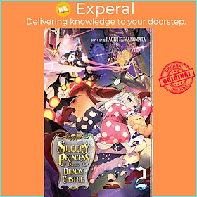 Sách - Sleepy Princess in the Demon Castle, Vol. 2 by Kagiji Kumanomata (US edition, paperback)