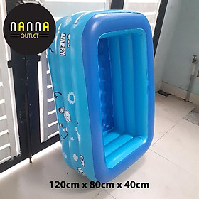 Mua Phao bơi cao cấp 03 Tầng cho bé
