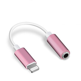 Bộ Chuyển Đổi Cổng Apple Sang Cổng 3.5mm Cho Điện Thoại iPhone 7/8/X